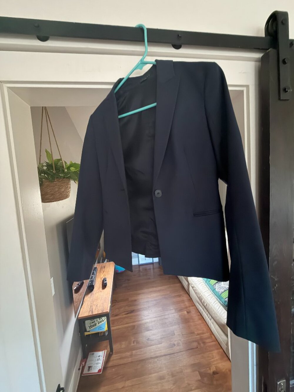 Theory Blazer Navy